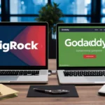 Is BigRock Better than GoDaddy? Comparing Two Popular Web Hosting Services