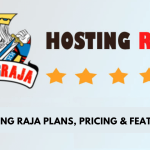 Hostingraja Hosting Plans, Pricing, Features (October, 2025)