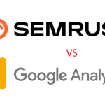Is Google Analytics Better than Semrush?