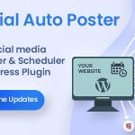 Social Auto Poster WordPress Plugin Download (2025)