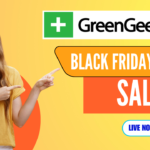 GreenGeeks Black Friday Deals & Cyber Monday Sale 2025 – Get Flat 75% Discount