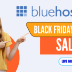 Bluehost Black Friday Deals & Cyber Monday Sale 2025: 75% Discount + FREE Domain