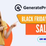 GeneratePress Black Friday Deals & Cyber Monday Sale 2025: Get 25% OFF