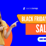 Social Snap Black Friday Deals & Cyber Monday Sale 2025: 50% OFF