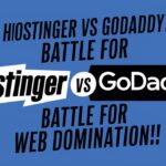 Hostinger vs GoDaddy (2025): Which Hosting is Better & Why?