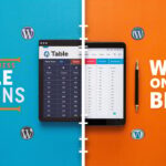 11 Best WordPress Table Plugins for 2025