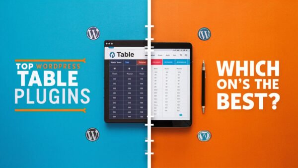 Best WordPress Table Plugins 2026 (Free + Comparison Guide) - NightOwl