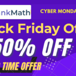 Rank Math Black Friday Deals & Cyber Monday 2025: Get Upto 40% Off