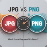JPG Vs PNG: Which Format Improves Site Speed?