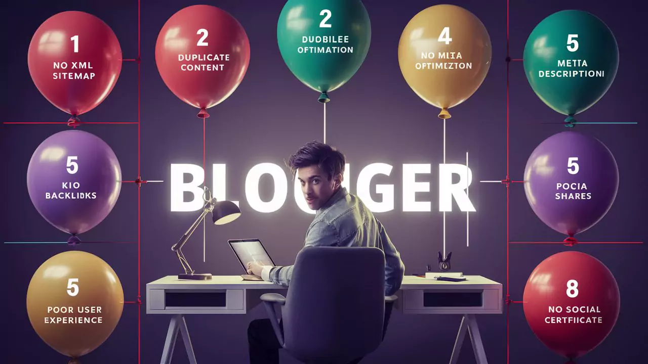 Google Not Indexing Your Blog or Website
