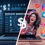 Affiliate Marketing vs Influencer Marketing: Pros, Cons, and Key Differences