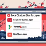 200 Best Local Citations Sites for Japan to Boost Your Business