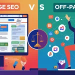 On-Page vs. Off-Page SEO: Which One Helps You Rank Faster?