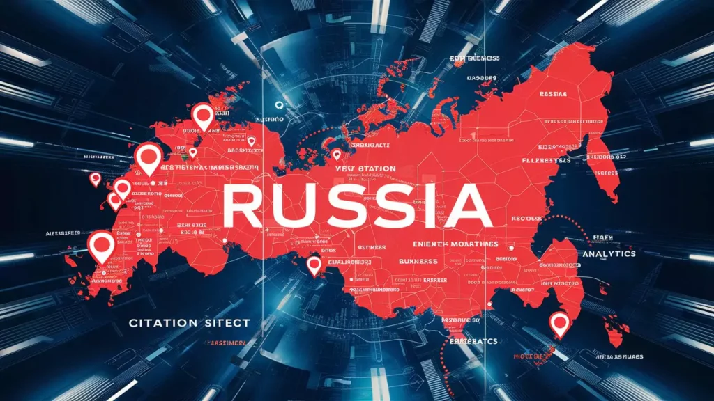 Best Local Citations Sites for Russia