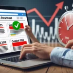 Why Content Freshness Matters for SEO and How to Keep Your Content Updated