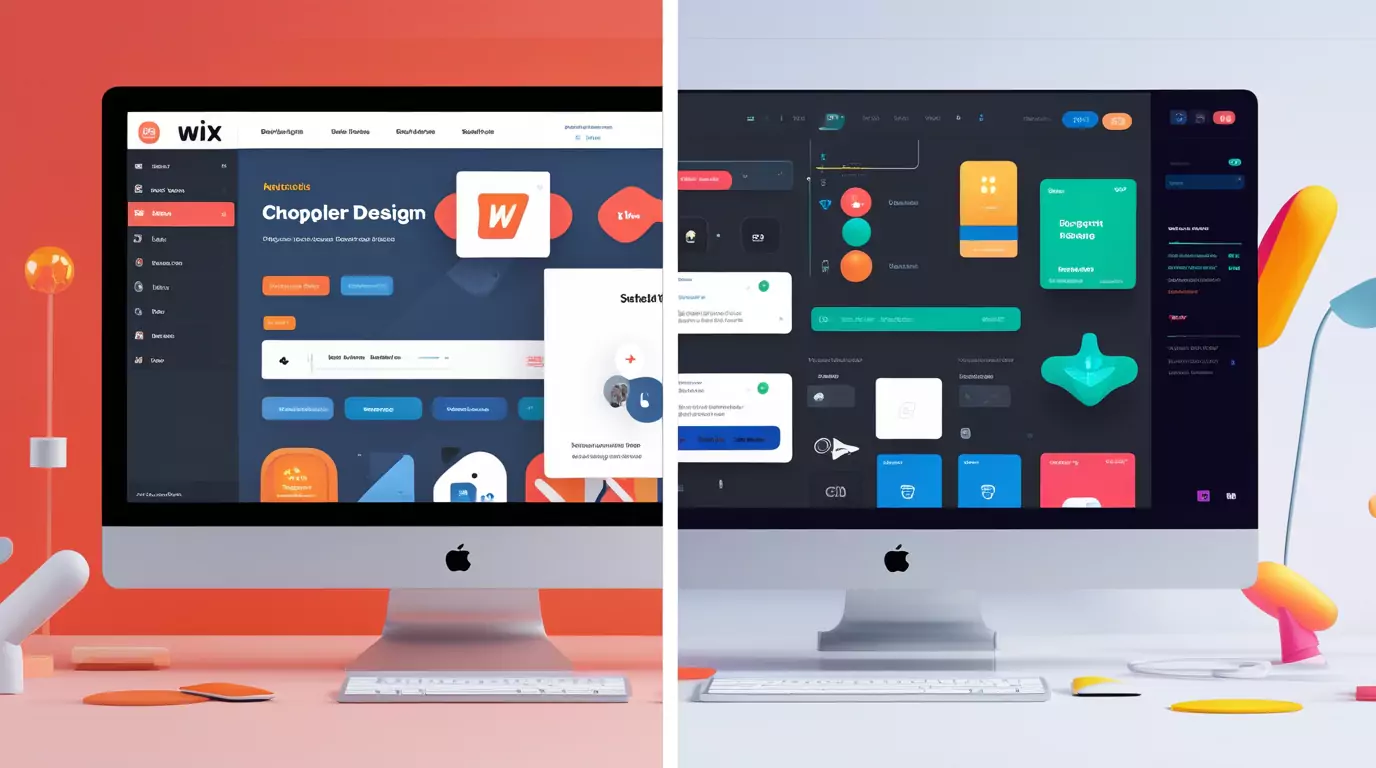 Wix vs Webflow