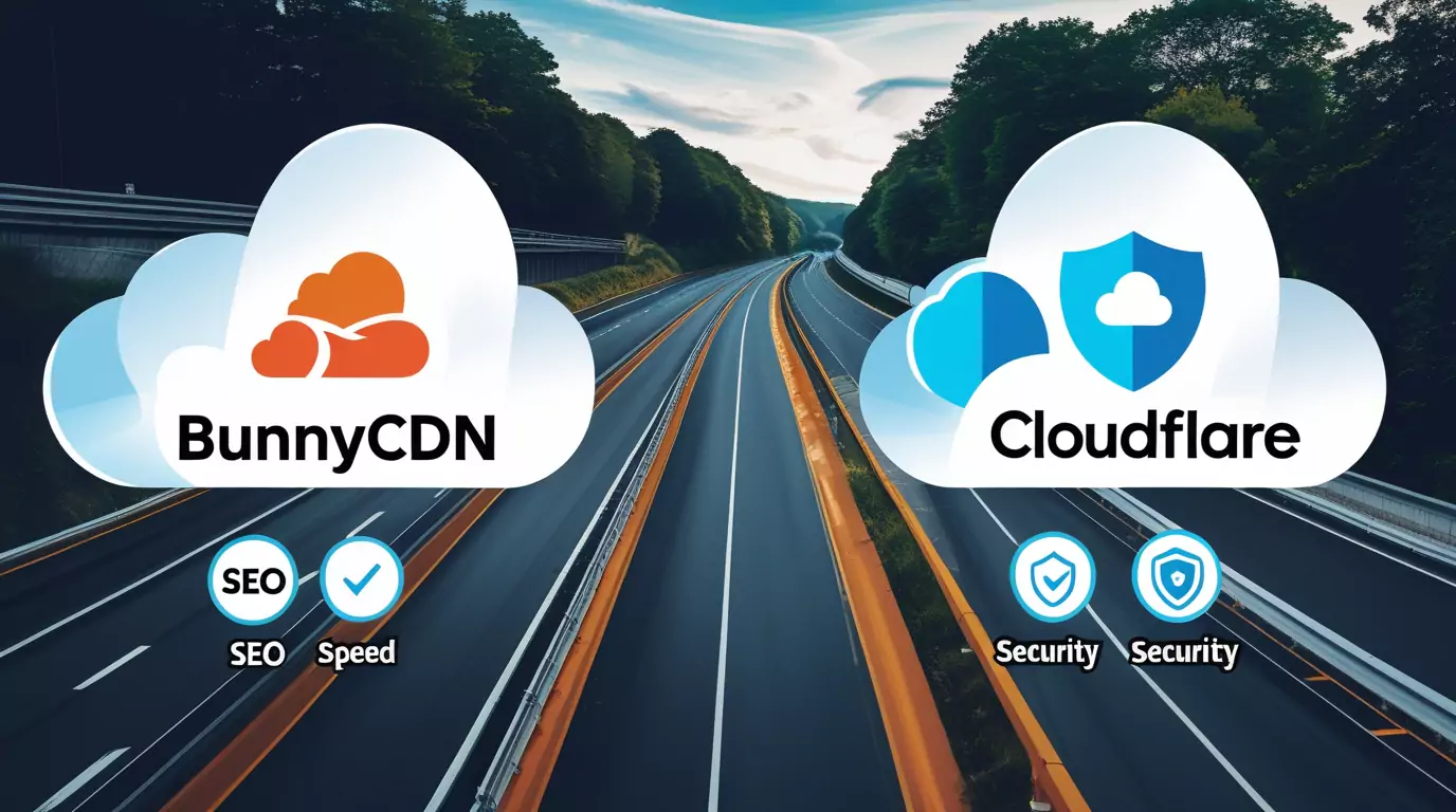 BunnyCDN vs Cloudflare