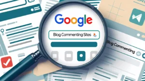 How to Find Blog Commenting Sites Using Google