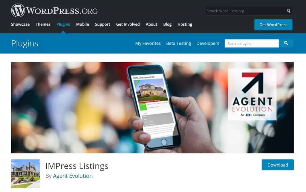 IMpress Listing Real Estate WordPress Plugin