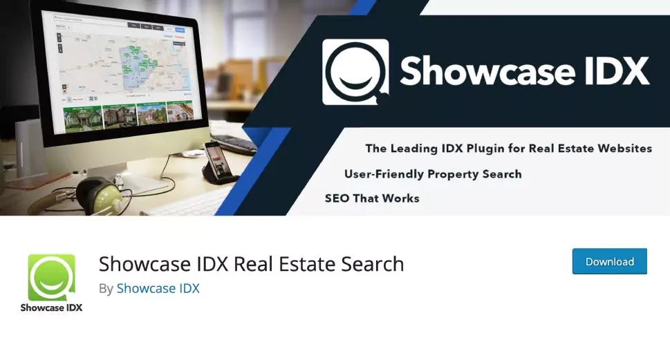 Showcase IDX Real Estate WordPress Plugin
