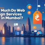 How Much Do Web Design Services Cost in Mumbai in 2025?