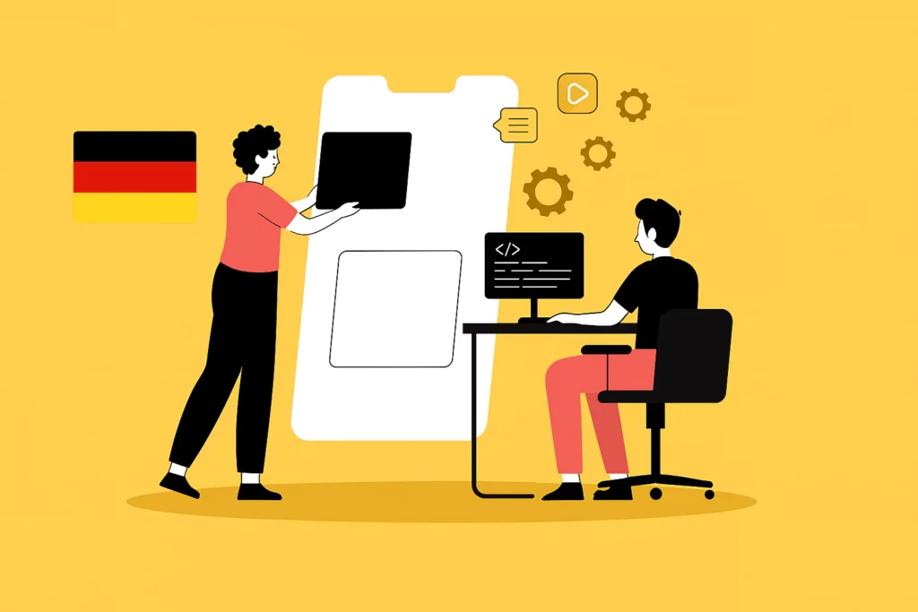 Website Design Cost in Germany