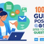 1000+ Free Guest Posting Sites To Submit Guest Posts