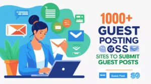 Free Guest Posting Sites To Submit Guest Posts