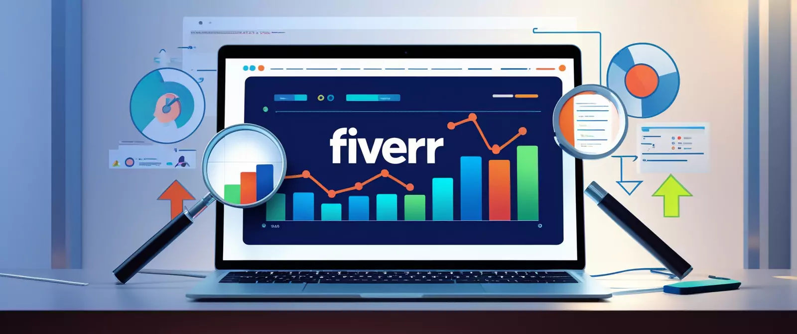 Fiverr Mate - Fiverr Gig SEO Tool to Boost Rankings, Visibility & Sales