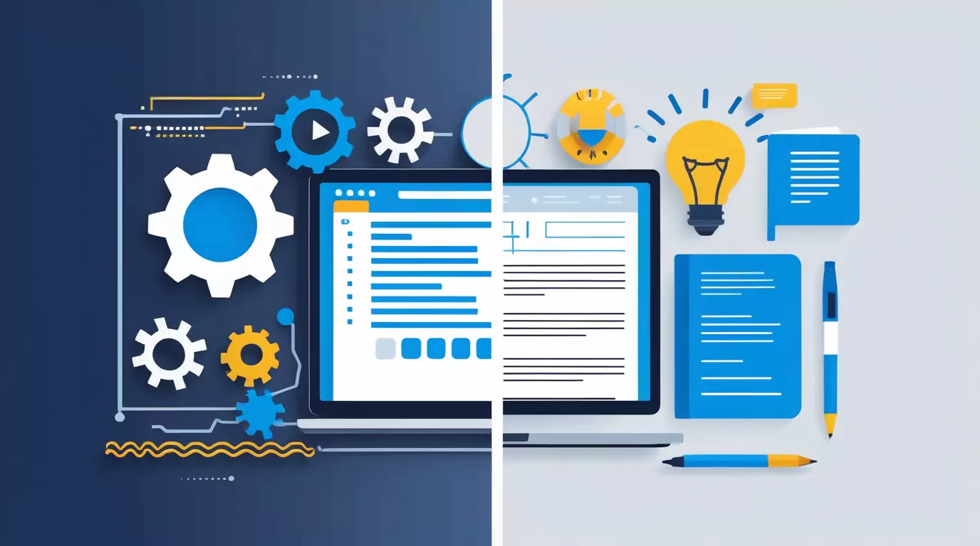 Technical SEO vs Content SEO