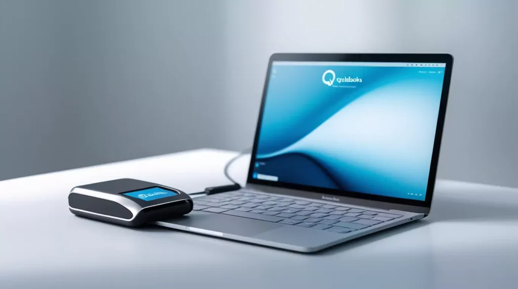 How to Connect QuickBooks Card Reader to Computer