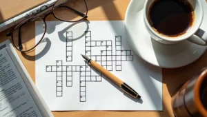 Best AI for Creating Crossword Puzzles - A Complete Guide for Puzzle Makers, Teachers, and Entertainment Lovers
