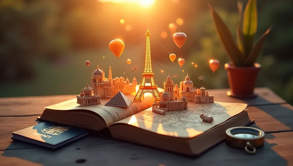 Best AI for Creating Travel Itineraries