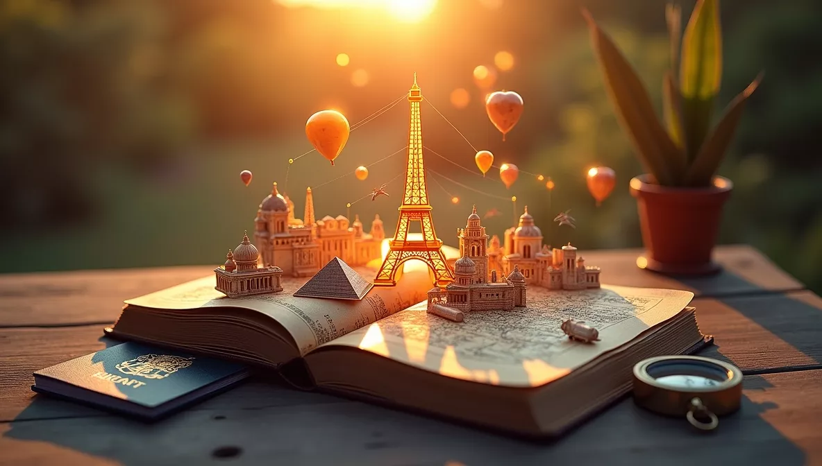 Best AI for Creating Travel Itineraries