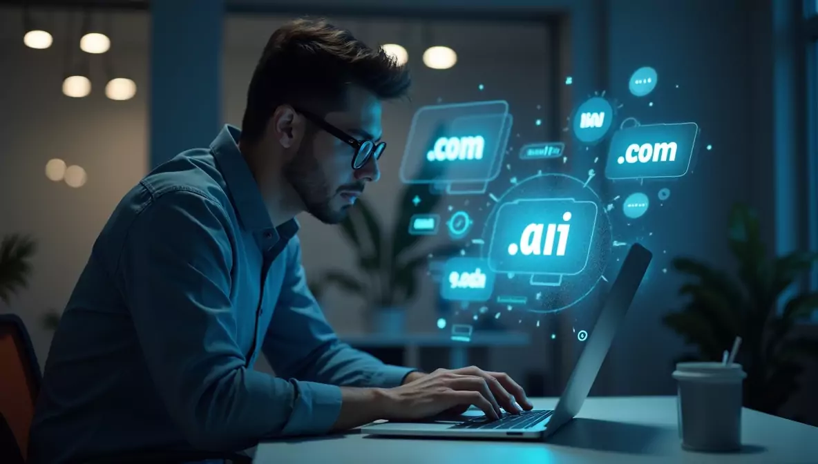 Best AI for Domain Names Smart Tools for Website & Brand Naming
