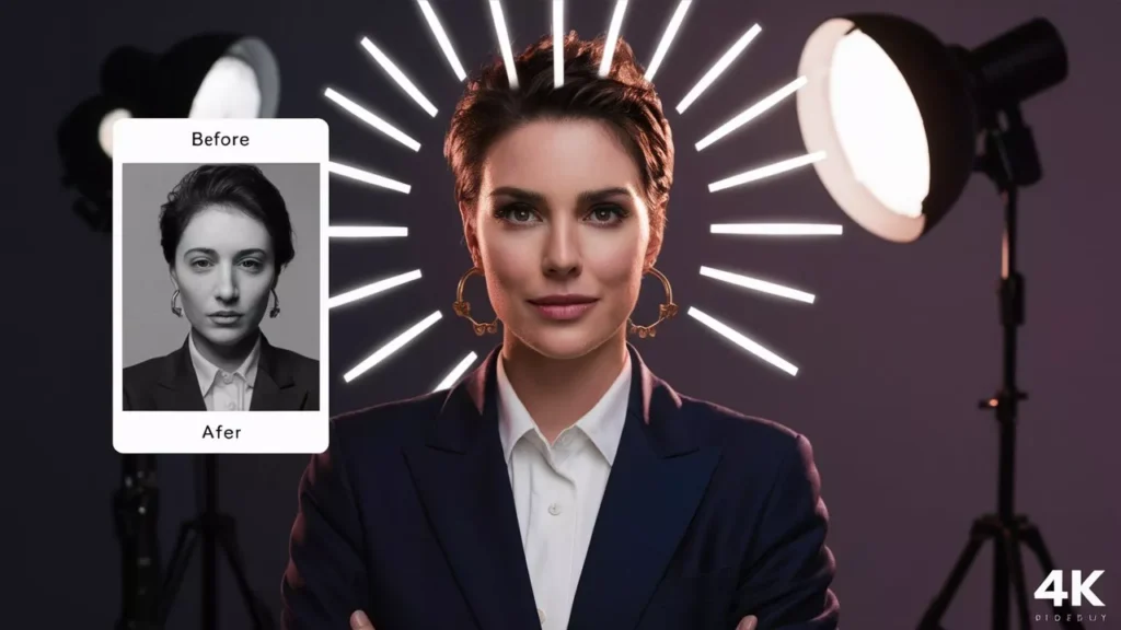 Best AI for Editing Headshots - Professional Photo Tools