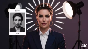 Best AI for Editing Headshots - Professional Photo Tools