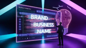 Best AI for Generating Business Names Find Unique & Brandable Ideas Fast