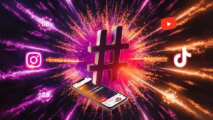Best AI for Generating Hashtags Boost Reach on Instagram, YouTube & TikTok