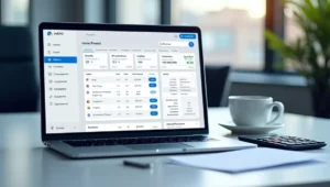 Best AI for Generating Invoice Templates - Professional Billing Made Simple