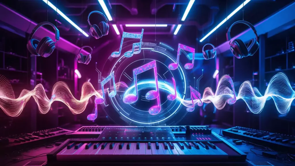 Best AI for Generating Music