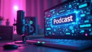Best AI for Generating Podcast Names Catchy Ideas for Creators