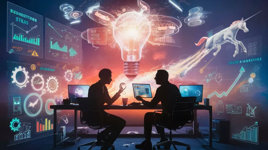 Best AI for Generating Startup Ideas - Find Innovative Business Concepts