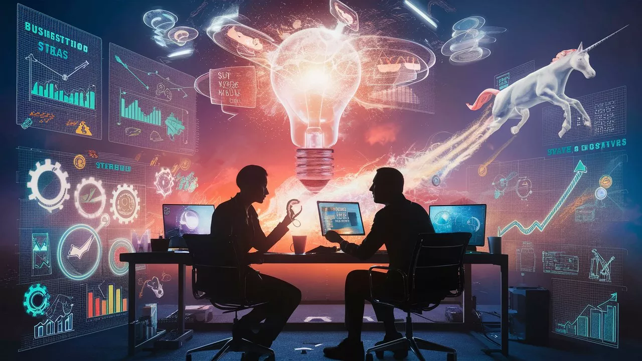 Best AI for Generating Startup Ideas - Find Innovative Business Concepts