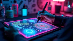 Best AI for Generating Tattoo Designs - Creative Tattoo Ideas