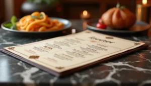 Best AI for Restaurant - Menus Design Menus Fast & Creative