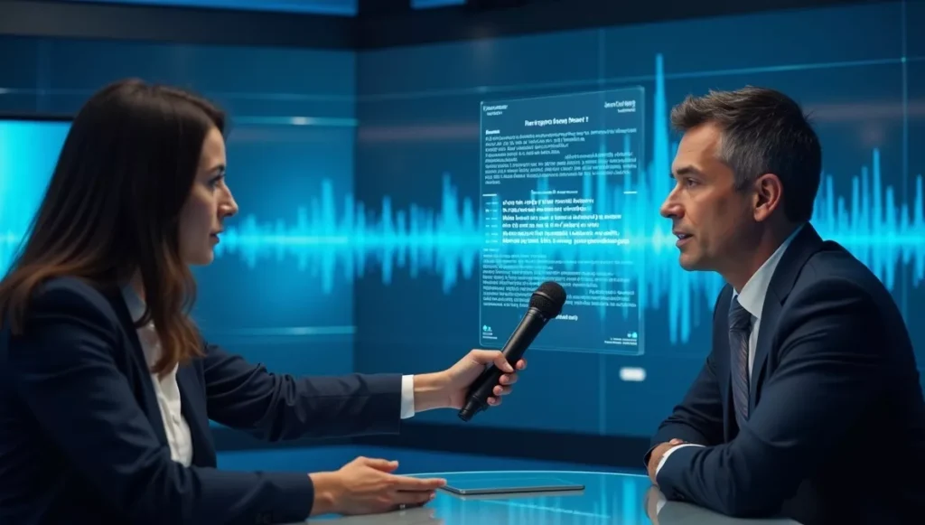 Best AI for Transcribing Interviews - Tools for Journalists & Researchers