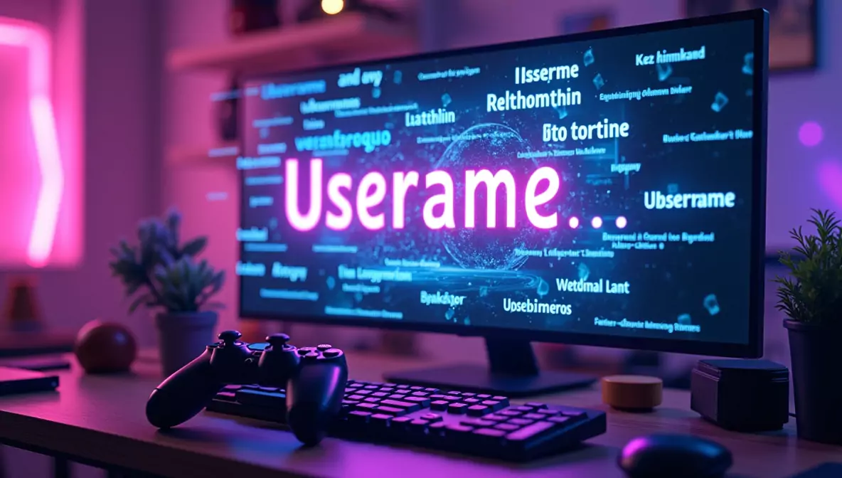 Best AI for Usernames - Generate Unique Names for Games & Brands
