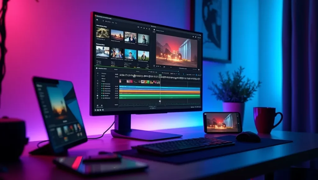 Best Video Editing Software For Beginners