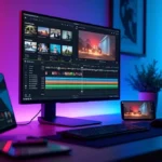 6 Best Video Editing Software For Beginners | 100% Free & No Watermark